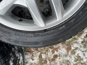 192 Style M veljed rehvidega R18 (3 foto / 5)