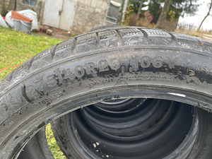 Snowlink R20 275/40 245/45 (6 foto / 7)
