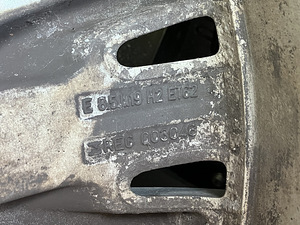 19" литые диски 5x130 с шинами 255/55-19 (5 фото из 8)