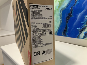 Uus Lenovo ThinkPad T14s Gen3 - Ryzen 5 PRO, 16GB, 512GB SSD (2 foto / 4)