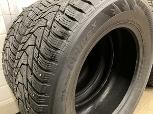 Naelrehvid Hankook i'Pike X 255/60 R18 (3 foto / 9)