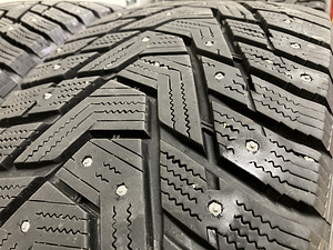 Naelrehvid Hankook i'Pike X 255/60 R18 (4 foto / 9)