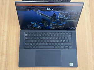 Sülearvuti Dell Precision 5550 i7/32GB RAM/512GB SSD/nVidia (4 foto / 8)