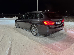BMW 520d Sportline (2 foto / 6)