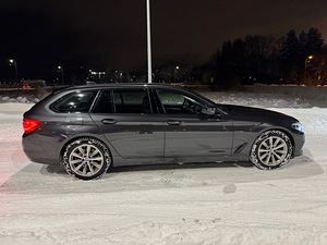 BMW 520d Sportline (4 foto / 6)