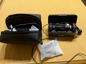 DJI MIC 2 1+ 2 (+2 DJI lav mic) (1 foto / 1)