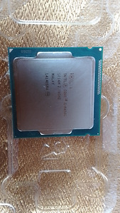 CPU PROTSESSOR INTEL CORE i5-4430S 2,70Ghz (2 foto / 3)