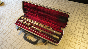 FLÖÖT SELMER BUNDY (2 фото из 10)