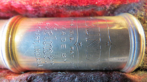 FLÖÖT SELMER BUNDY (6 фото из 10)