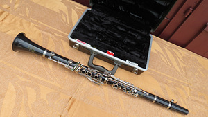 KLARNET SELMER BUNDY USA (1 foto / 10)