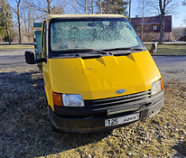 Müüa Ford Transit, 1986