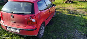 VW POLO 9N 2002 (6 фото из 9)