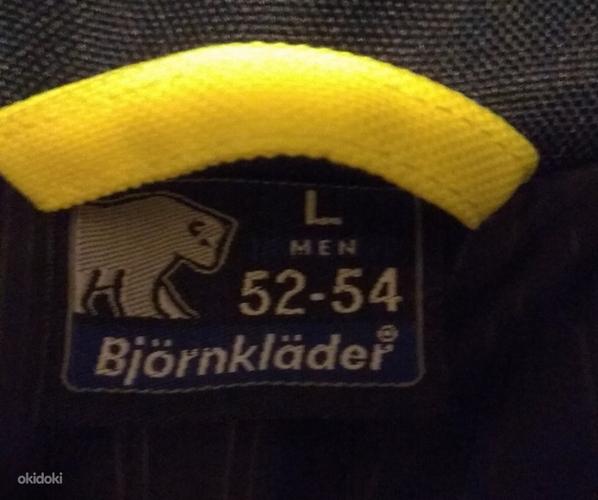 Рабочая куртка теплая мужская куртка BJÖRNKLÄDER GROLLS (фото #2)