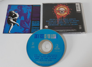 Guns'n'Roses - Use Your Illusion II CD-plaat (1 foto / 1)