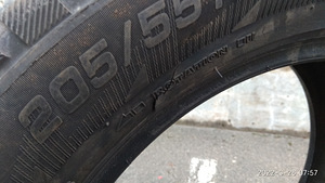205/55 R16 Michelin X-Ice North 3 naastud 2tk Loe kirjeldust (10 foto / 10)