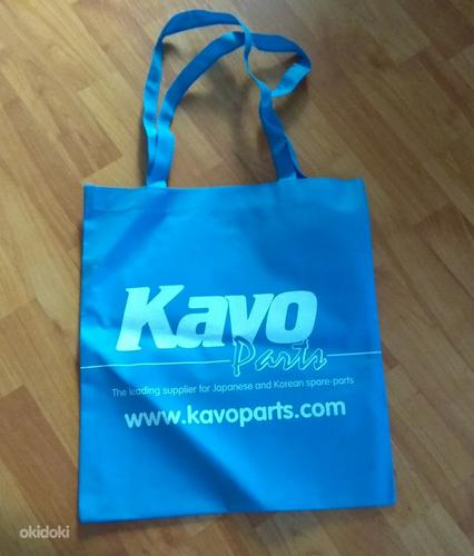 Сумка для покупок из KAVO blue (фото #1)