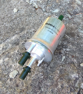 Kütusefilter Mahle KL572 (1 foto / 2)