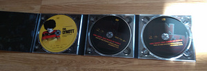 Thin Lizzy Phil Lynott CD+DVD+BluRay рок-метал диск (3 фото из 4)