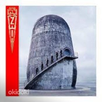 Rammstein - ZEIT (CD) 2022 Metal (foto #1)
