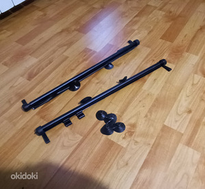 Päikesekaitse ruloo autosse aknakatted aknakate (2 foto / 3)