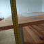 Деревянный стол, диван, столик (фото #3)