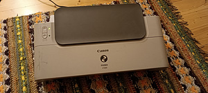 CANON PIXMA iP1600 printer (2 foto / 3)