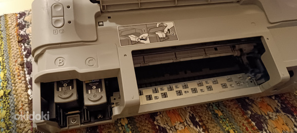 CANON PIXMA iP1600 printer (foto #3)