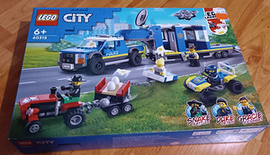 LEGO CITY politsei komplekt lastele 60315 (1 foto / 1)