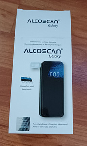 Alkomeeter Alcoscan Galaxy UUS! (1 foto / 7)