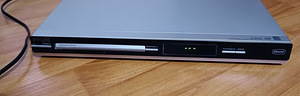 PHILIPS DVP3142 DVD-mängija puldiga DVD/CD/mp3 REGIOONIVABA (1 foto / 5)