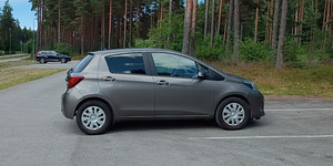 Toyota Yaris 1.3 73kW 2017 (4 foto / 15)