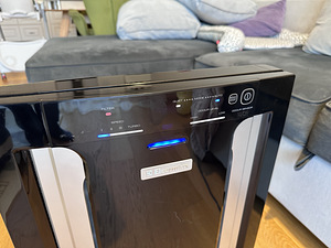 Electrolux Oxygen Õhupuhasti (2 foto / 2)