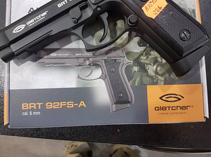 Air soft brt 92fs-a (3 foto / 10)