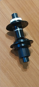SHIMANO FH-MT410-B 12 MM THRU-AXLE Rumm (1 foto / 2)