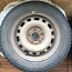 Шипованные шины и диски Continental MS 195/65 R15 (фото #1)