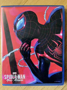 Spider-Man Miles Morales - PS5 (1 foto / 2)
