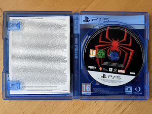 Spider-Man Miles Morales - PS5 (2 foto / 2)
