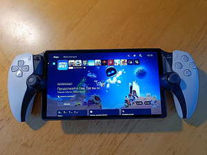 Playstation Portal + Case and Protection (3 foto / 3)