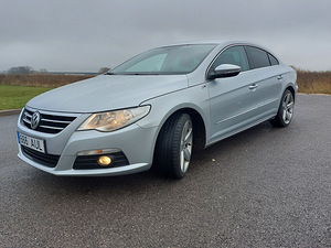 VW PASSAT CC 2.0TDI 125kw (4 foto / 7)