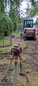 Vesi ja kanalisatsioon. Reoveemahutite paigaldus (4 foto / 10)
