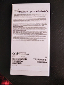 Mobiiltelefon Apple iPhone 13 128GB Midnight (uus) (5 foto / 7)