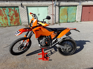 Продается мото enduro (3 фото из 4)