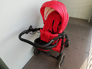 Milli vankrikomplekt toddler eco (3 foto / 3)