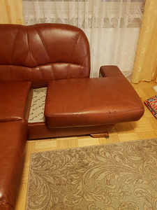 Nahkdiivan/ nahkdiivan (3 foto / 6)