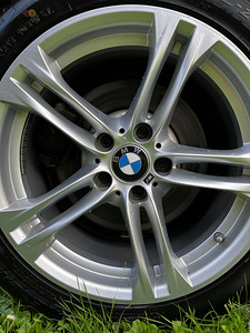 BMW 520 M-Paket (10 foto / 10)