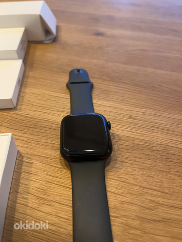 Apple Watch 7 (foto #3)