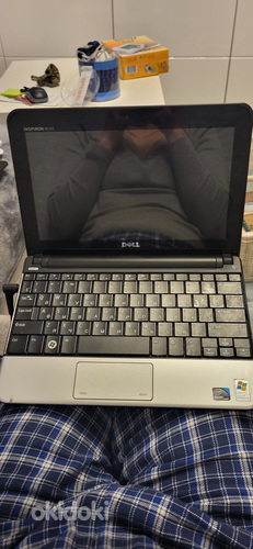 Ноутбук Dell Inspiron mini 10 (фото #1)
