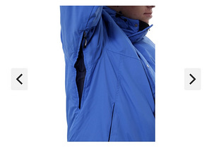 WESC soe suusajope S-M (3 foto / 6)