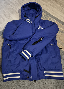 WESC soe suusajope S-M (6 foto / 6)
