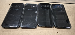 Samsung A5 telefonid varuosadeks, kogus 4. (2 foto / 2)
